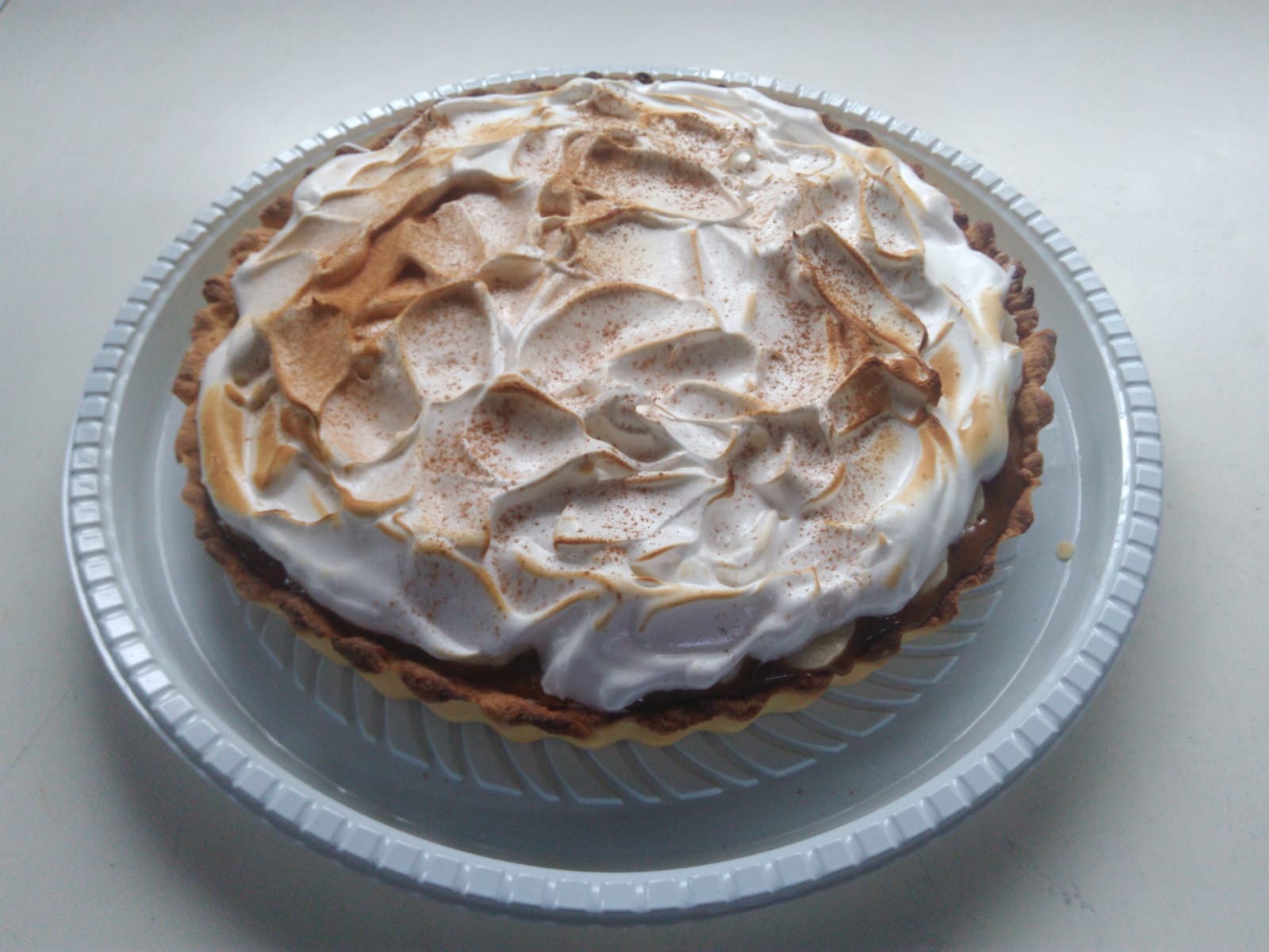 Torta Banoffe Kg