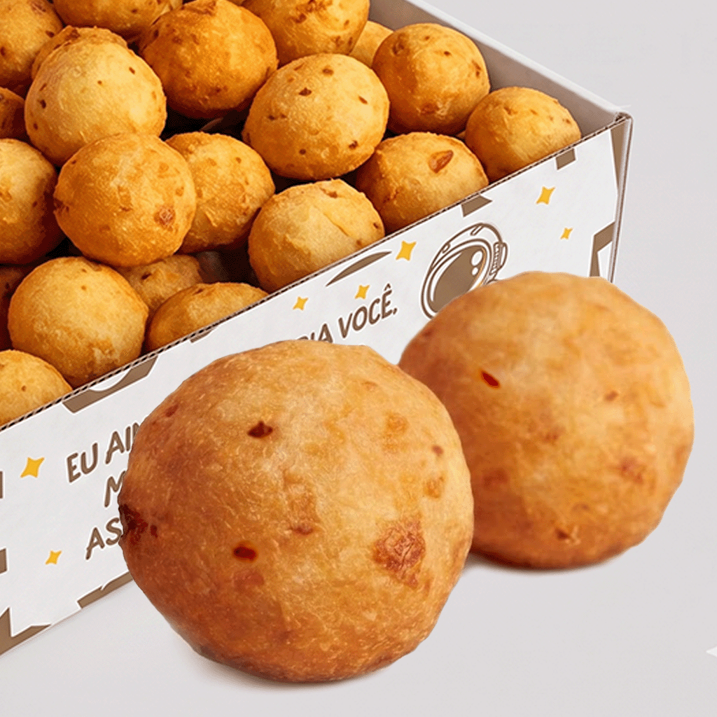 Bolinha de Calabresa