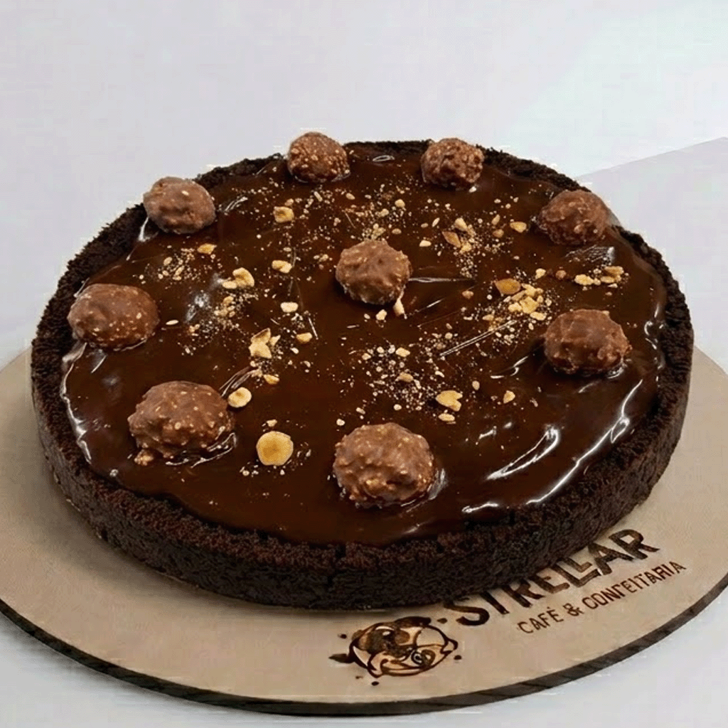 Torta Ferrero Rocher kg