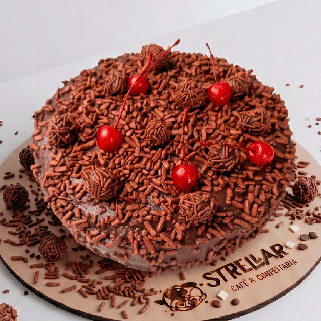 Chocolate Brigadeiro