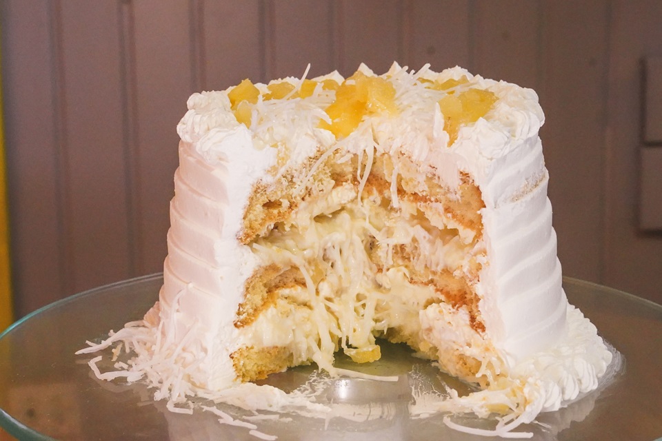 Mineira (Coco e Abacaxi)