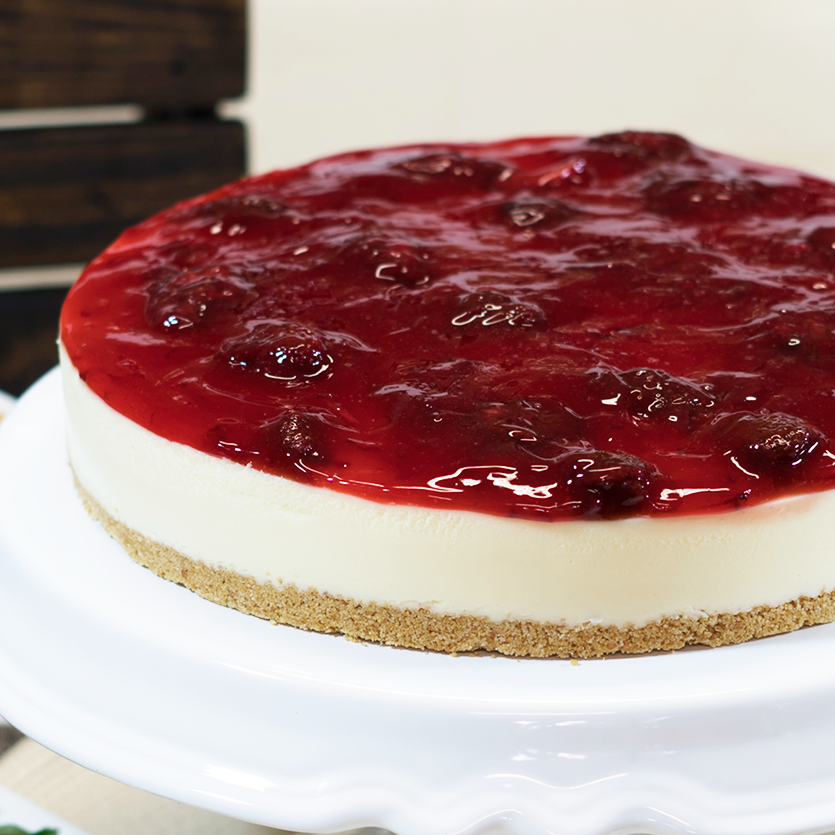 Torta CheeseCake Morango