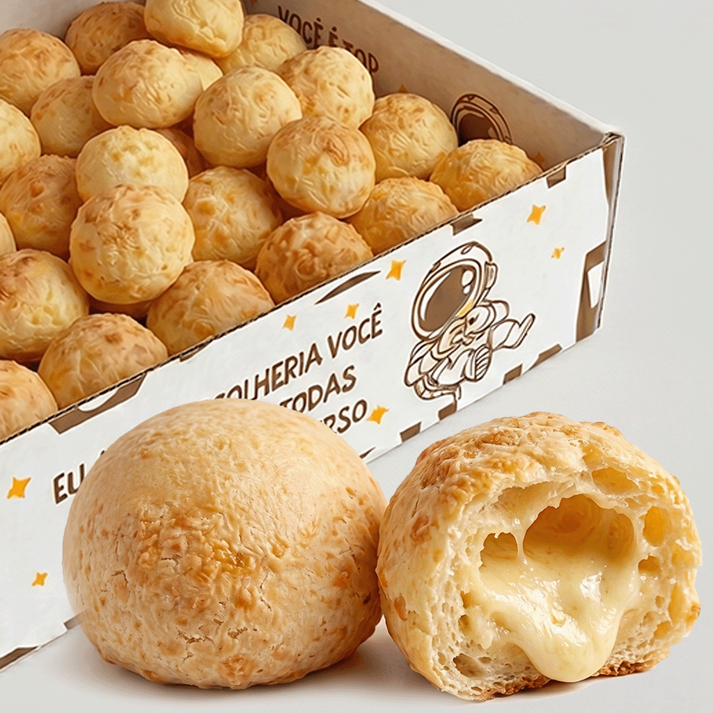 Pão de Queijo 15g